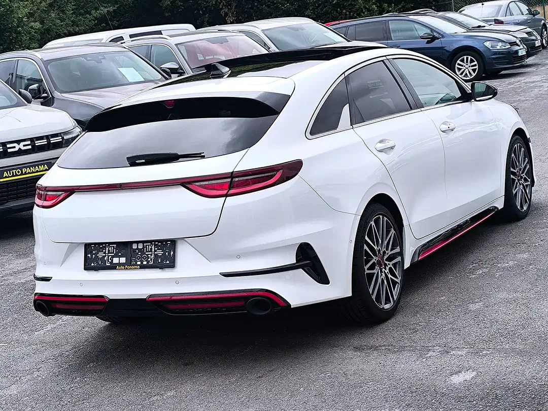 Kia ProCeed / pro_cee'd 1.6 T-GDI GT-Line - Thumbnail 10