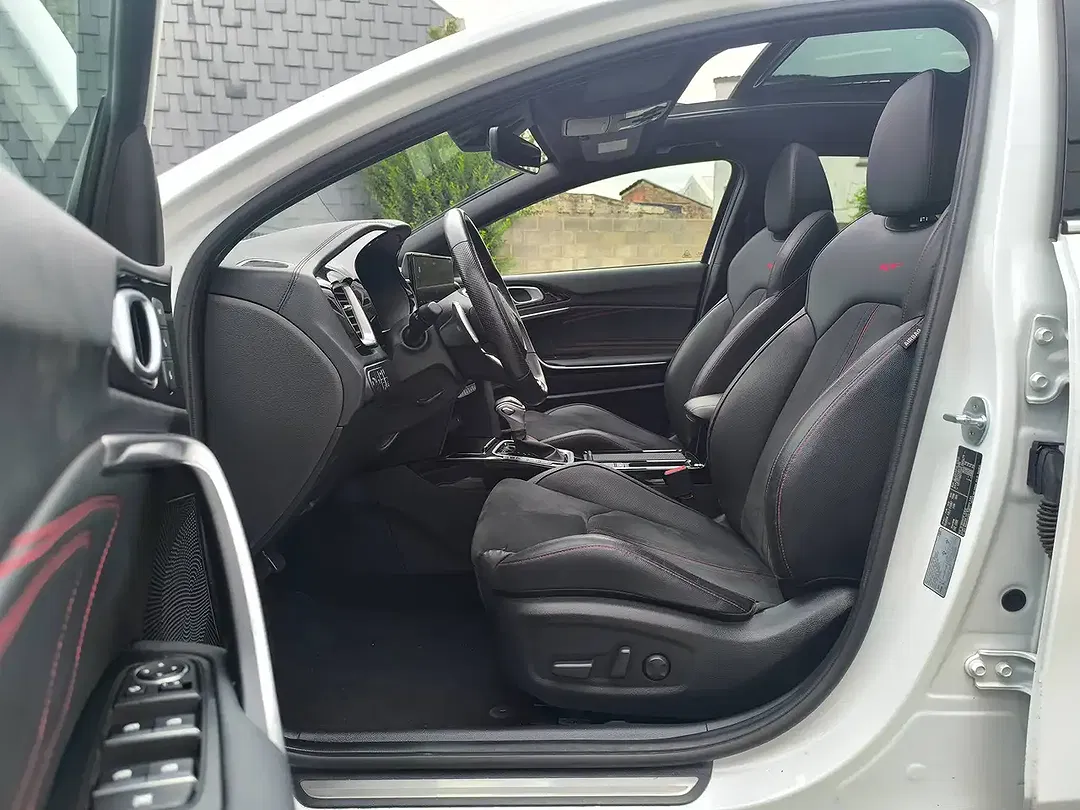 Kia ProCeed / pro_cee'd 1.6 T-GDI GT-Line - Thumbnail 11