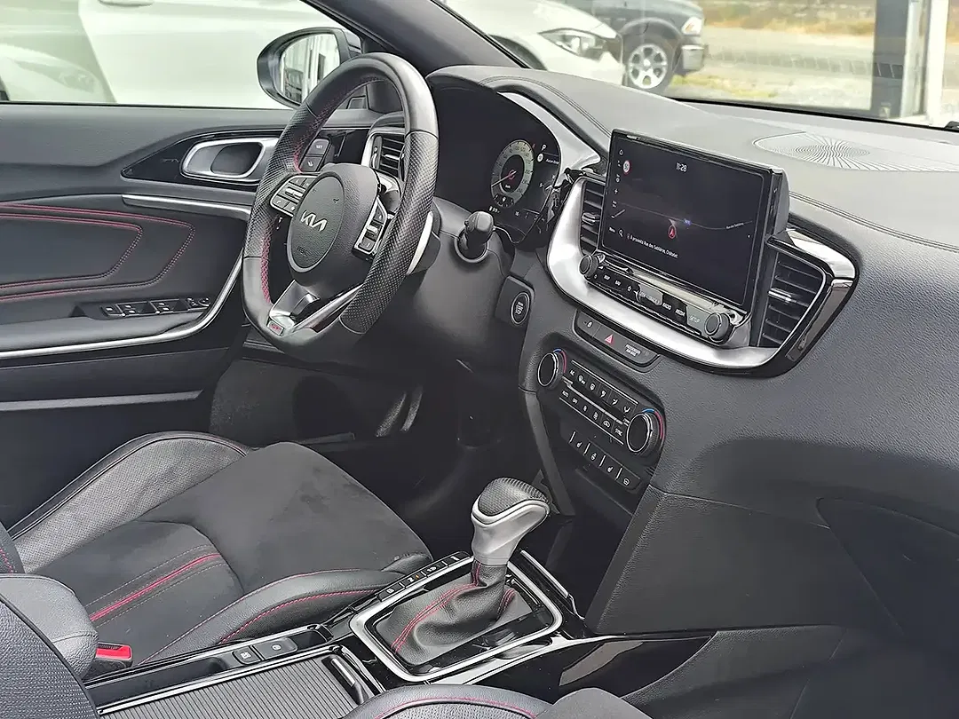 Kia ProCeed / pro_cee'd 1.6 T-GDI GT-Line - Thumbnail 13