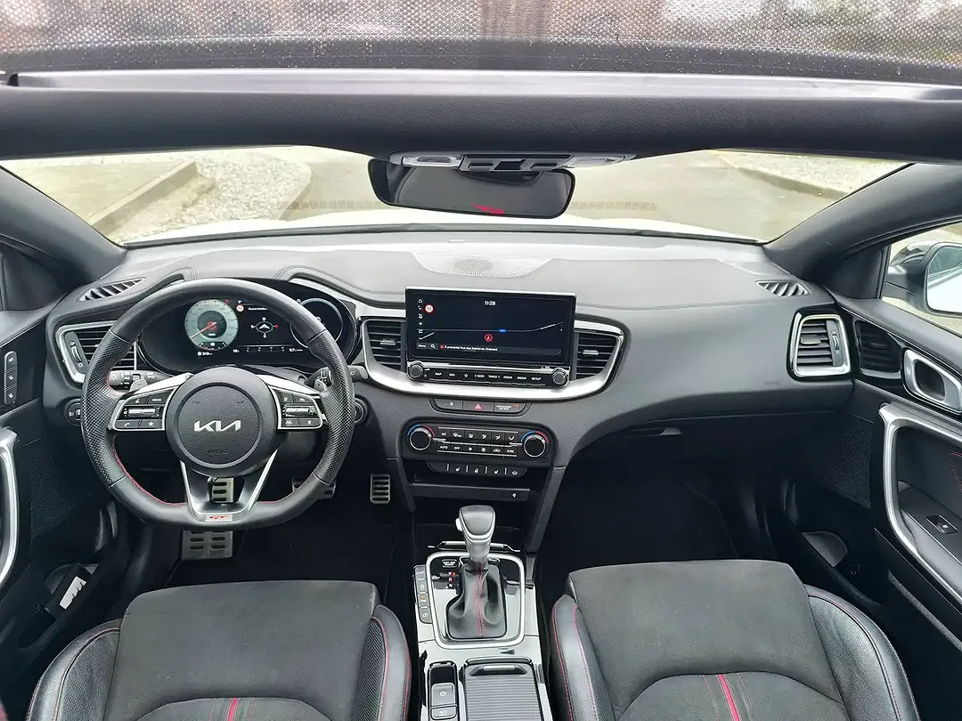 Kia ProCeed / pro_cee'd 1.6 T-GDI GT-Line - Thumbnail 14