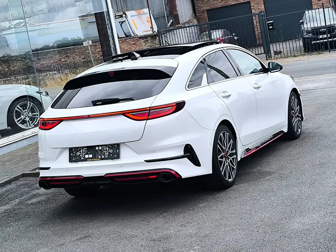 Kia ProCeed / pro_cee'd 1.6 T-GDI GT-Line - foto 2