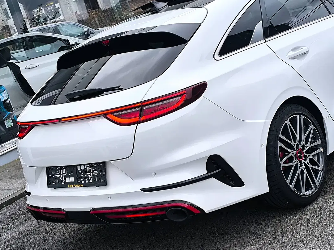 Kia ProCeed / pro_cee'd 1.6 T-GDI GT-Line - Thumbnail 3