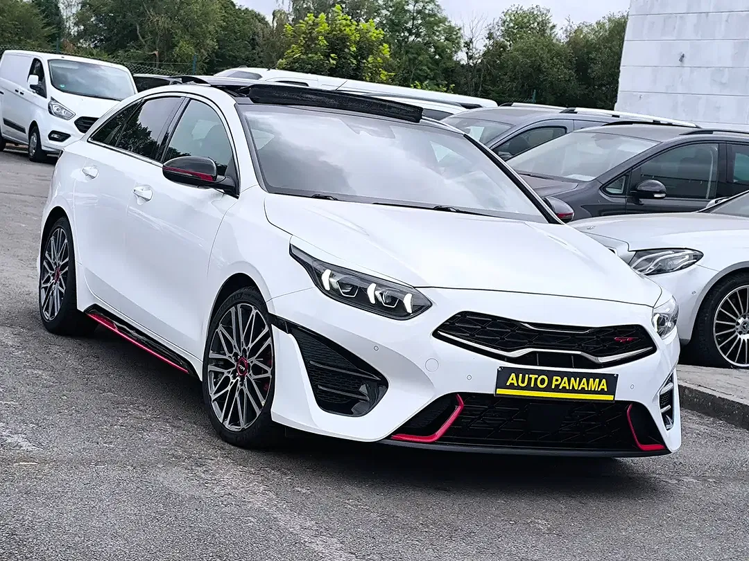 Kia ProCeed / pro_cee'd 1.6 T-GDI GT-Line - Thumbnail 4