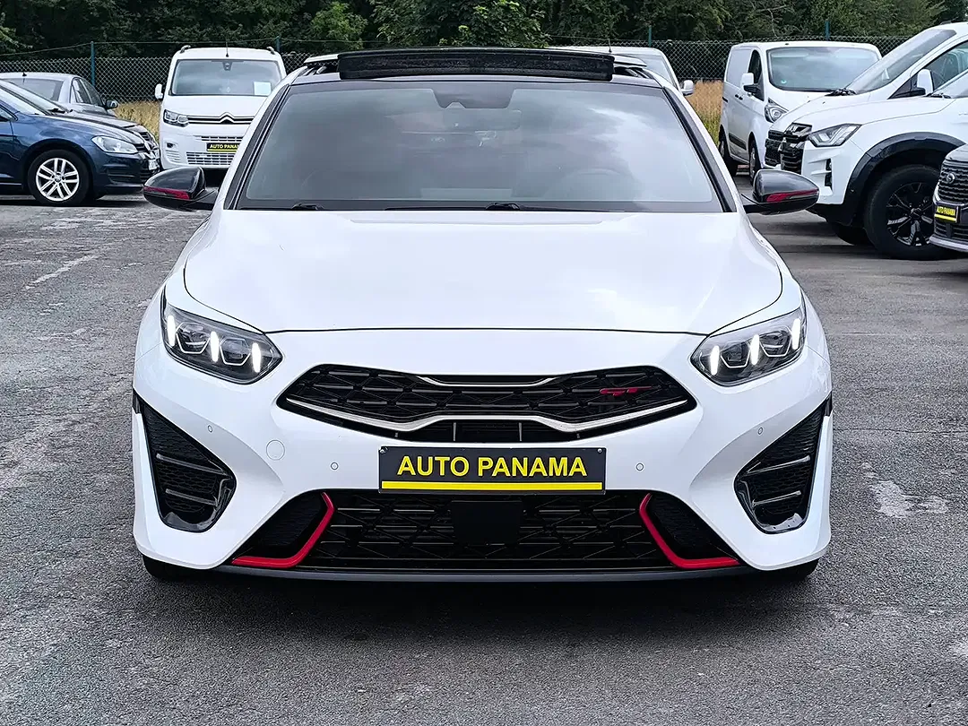 Kia ProCeed / pro_cee'd 1.6 T-GDI GT-Line - Thumbnail 5