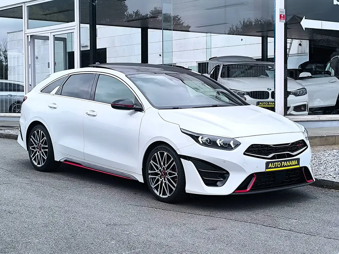 Kia ProCeed / pro_cee'd 1.6 T-GDI GT-Line - Thumbnail 7