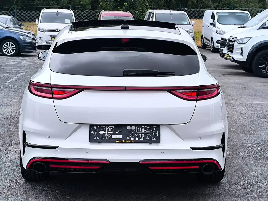 Kia ProCeed / pro_cee'd 1.6 T-GDI GT-Line - Thumbnail 8