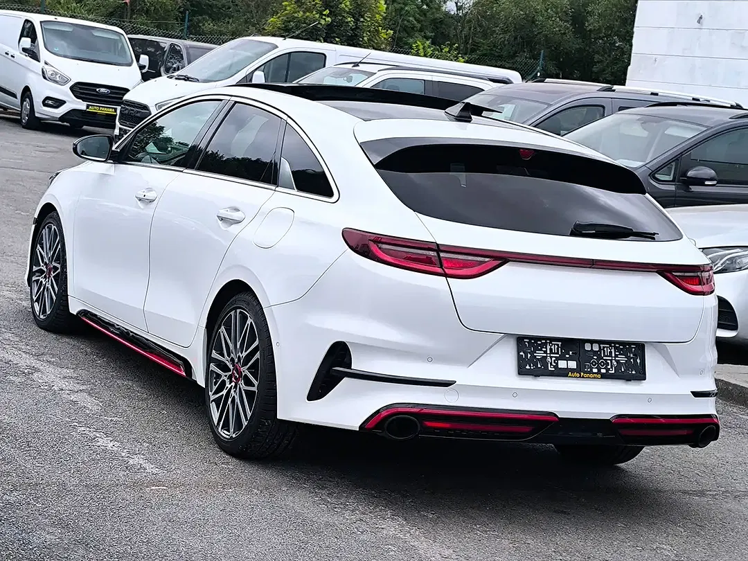 Kia ProCeed / pro_cee'd 1.6 T-GDI GT-Line - Thumbnail 9