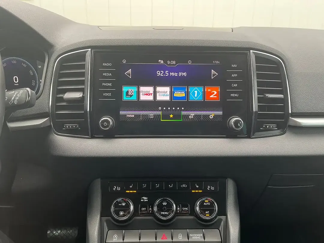 Skoda Karoq 1.5 TSI DSG Tour - Thumbnail 13