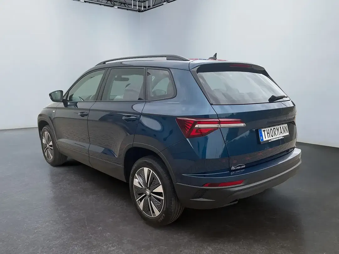 Skoda Karoq 1.5 TSI DSG Tour - Thumbnail 4