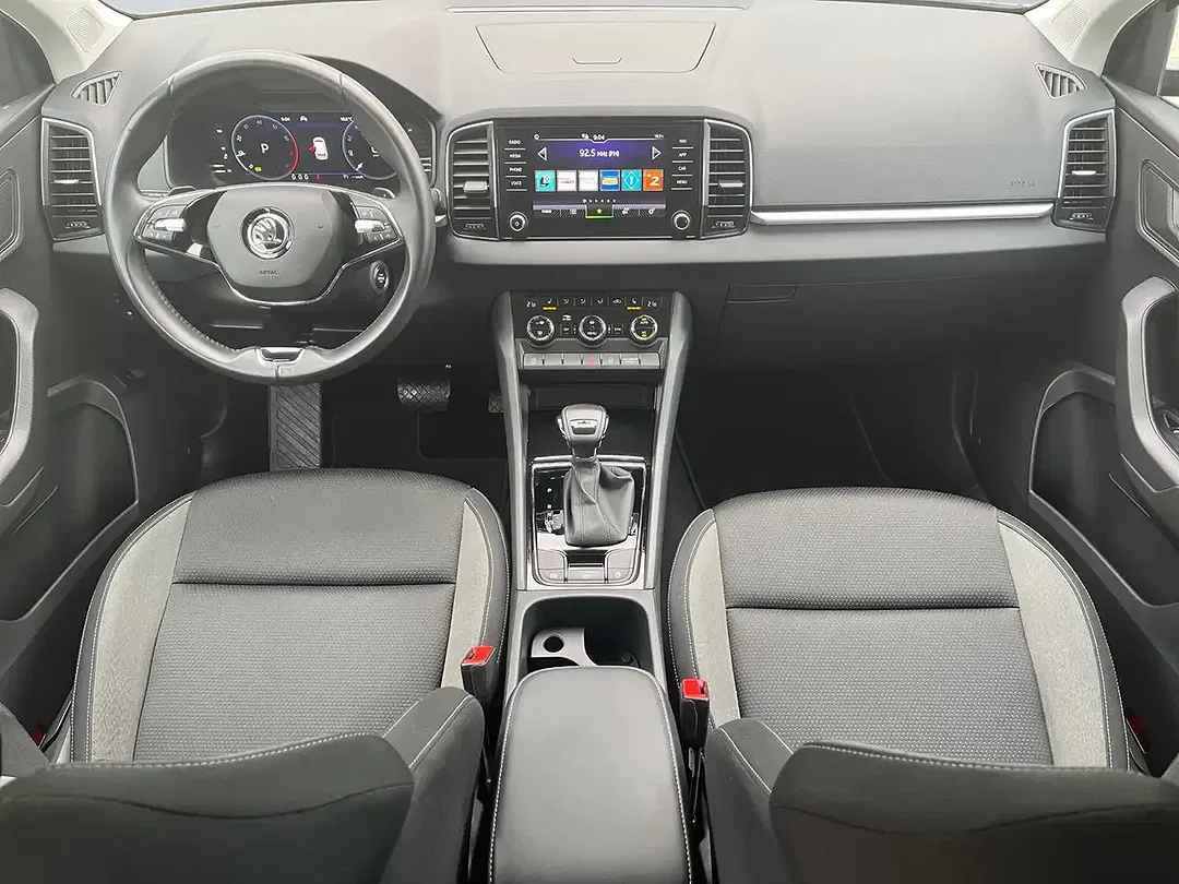Skoda Karoq 1.5 TSI DSG Tour - Thumbnail 8