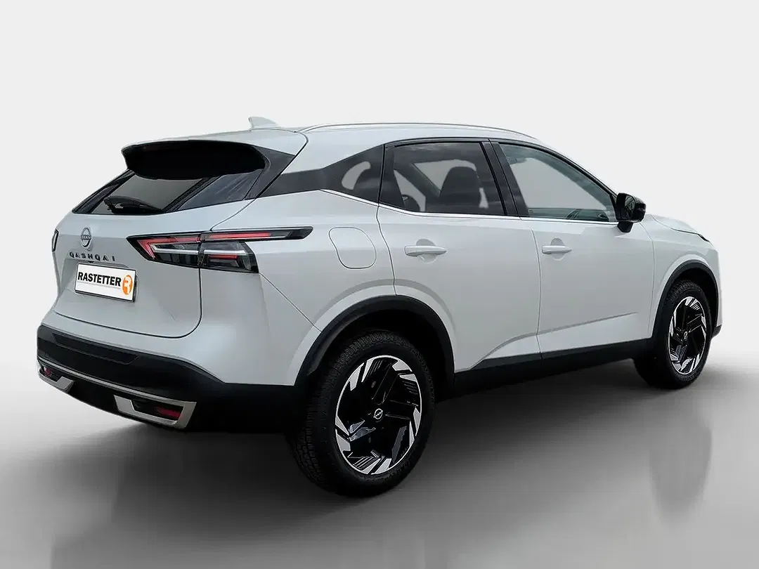 Nissan Qashqai N-Connecta - Thumbnail 5
