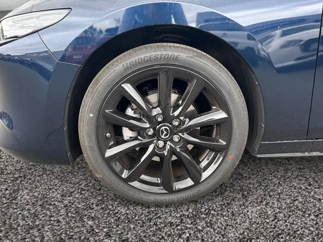 Mazda 3 e-SKYACTIV-G MHEV Homura - foto 11