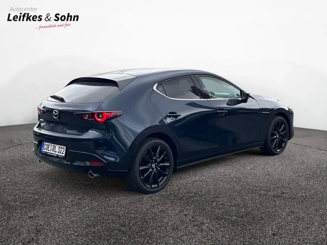 Mazda 3 e-SKYACTIV-G MHEV Homura - Thumbnail 3