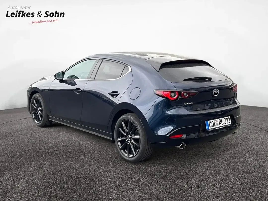 Mazda 3 e-SKYACTIV-G MHEV Homura - Thumbnail 4