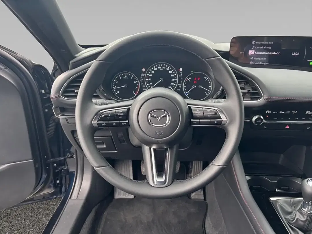 Mazda 3 e-SKYACTIV-G MHEV Homura - Thumbnail 6