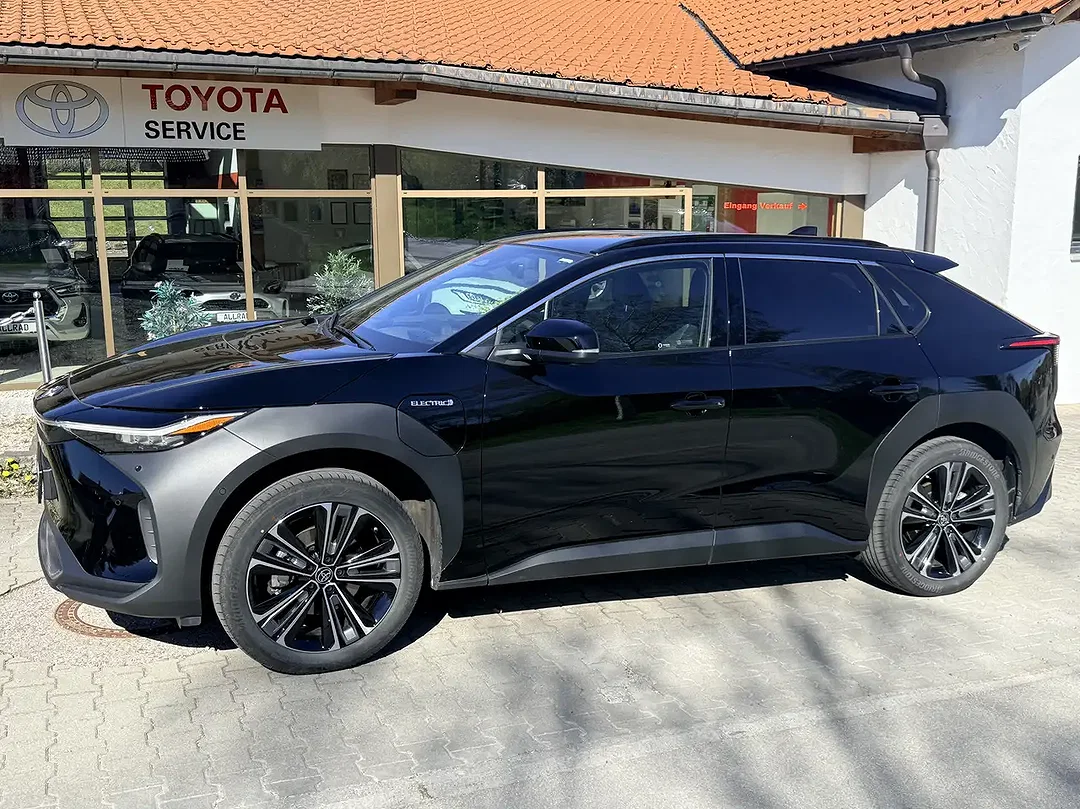 Toyota bZ4X - Afbeelding 1
