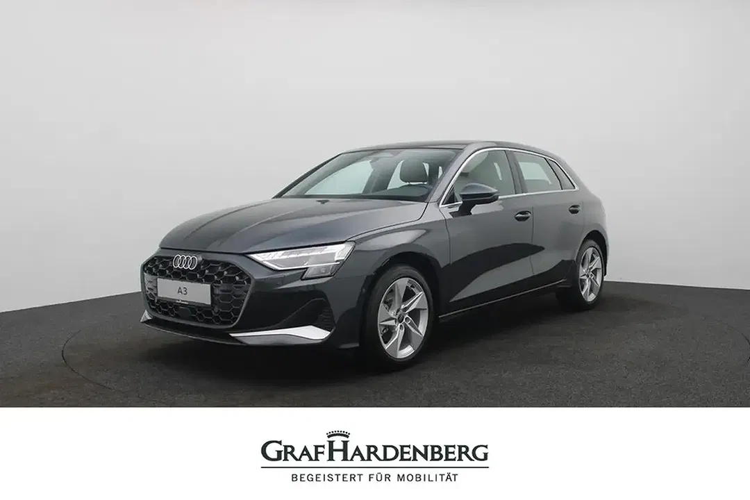 Audi A3 TDI S tronic Sportback advanced - Thumbnail 1