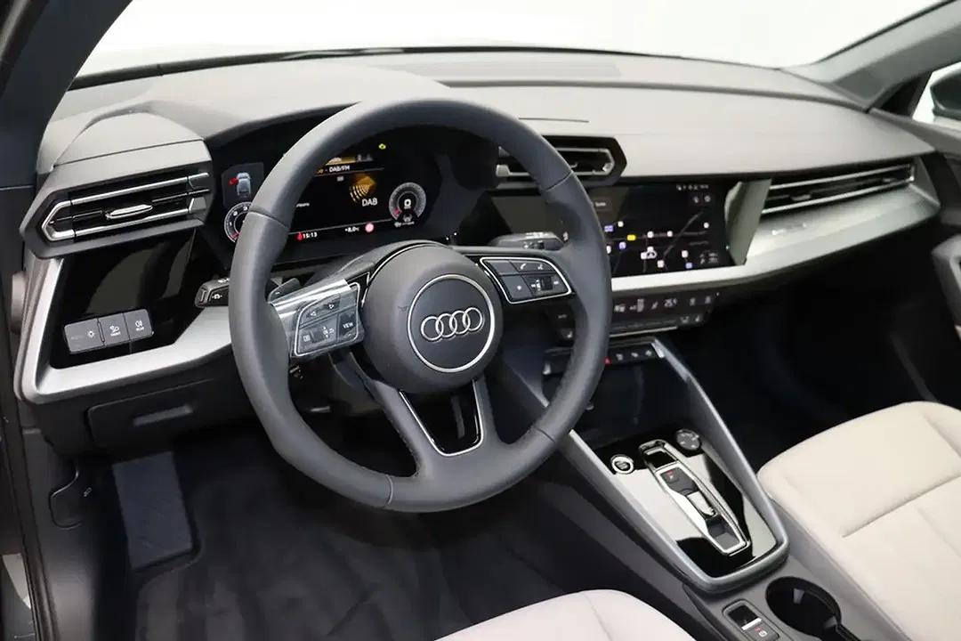 Audi A3 TDI S tronic Sportback advanced - Thumbnail 10