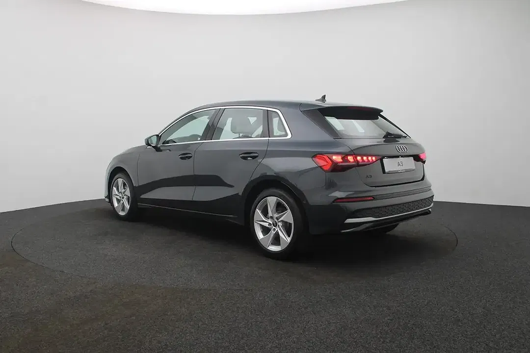 Audi A3 TDI S tronic Sportback advanced - Thumbnail 3