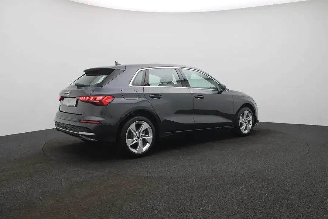 Audi A3 TDI S tronic Sportback advanced - Thumbnail 5