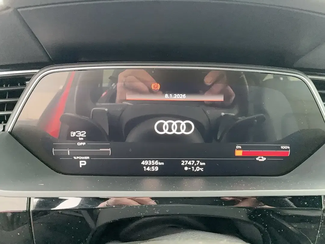Audi e-tron 55 quattro Matrix LED Sportback S line - Thumbnail 10