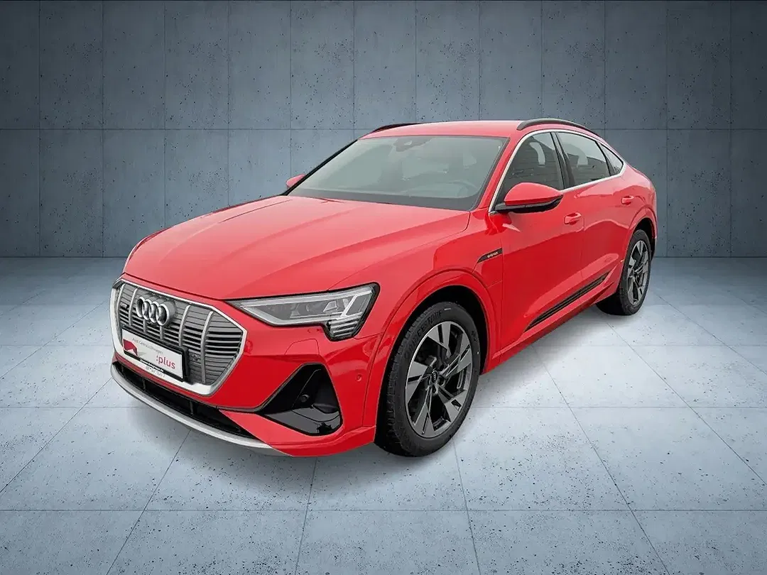 Audi e-tron 55 quattro Matrix LED Sportback S line - foto 1
