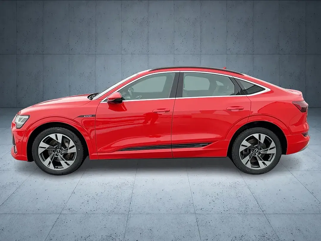 Audi e-tron 55 quattro Matrix LED Sportback S line - foto 2