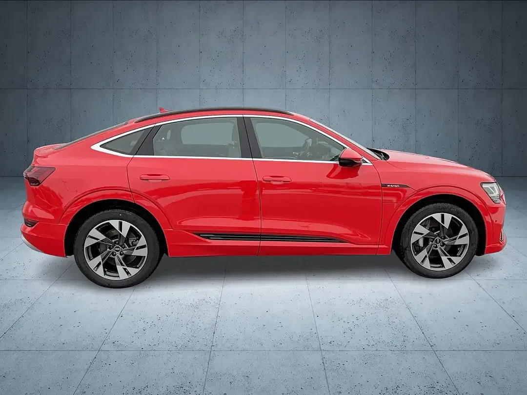 Audi e-tron 55 quattro Matrix LED Sportback S line - Thumbnail 6