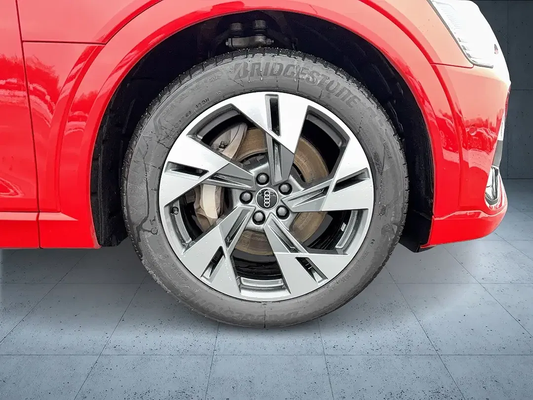 Audi e-tron 55 quattro Matrix LED Sportback S line - Thumbnail 7