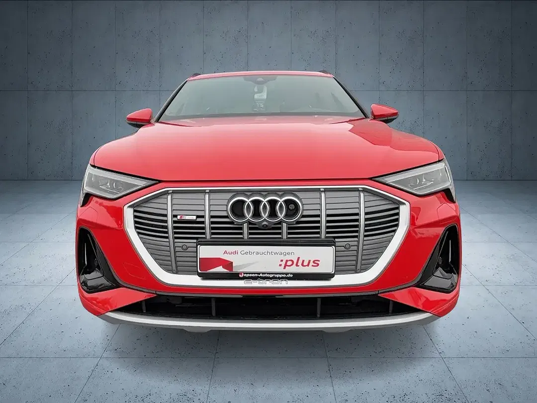 Audi e-tron 55 quattro Matrix LED Sportback S line - Thumbnail 8