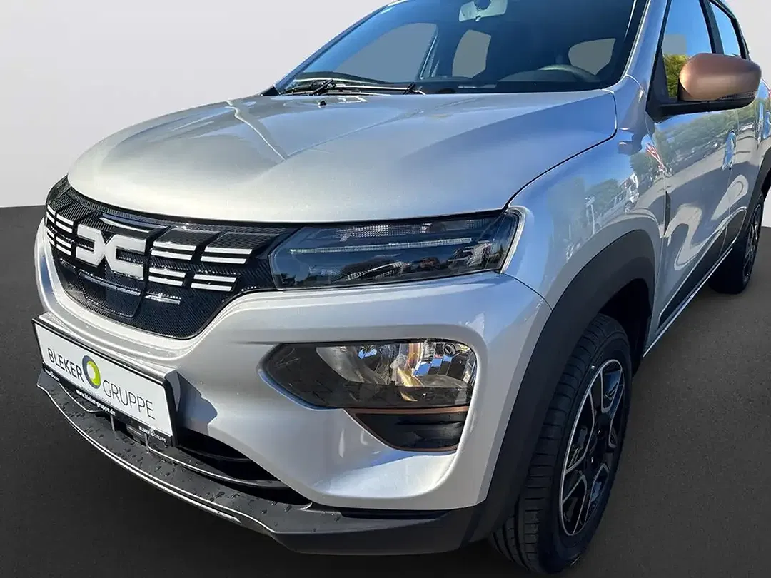 Dacia Spring EV Extreme - Thumbnail 10