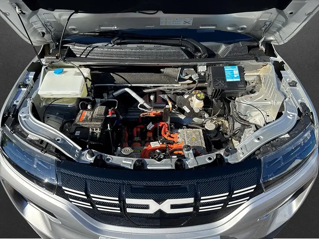 Dacia Spring EV Extreme - Thumbnail 7