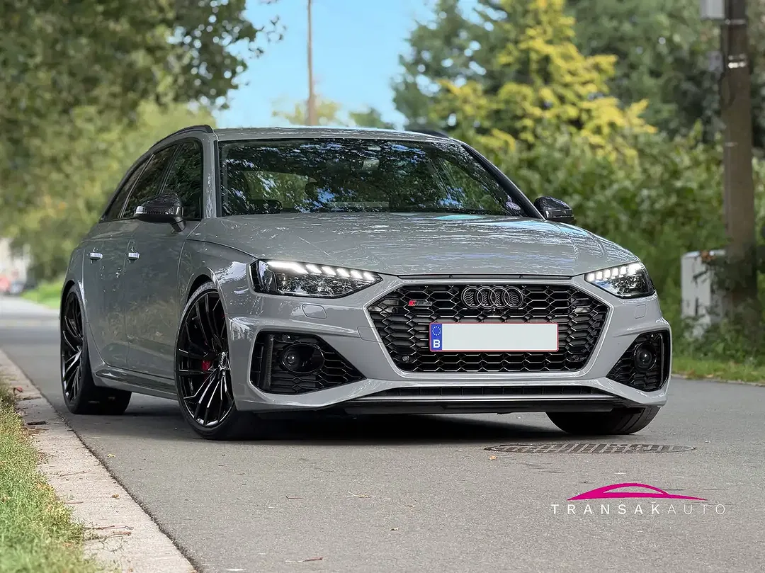 Audi RS4 2.9 V6 TFSI tiptronic quattro - foto 1
