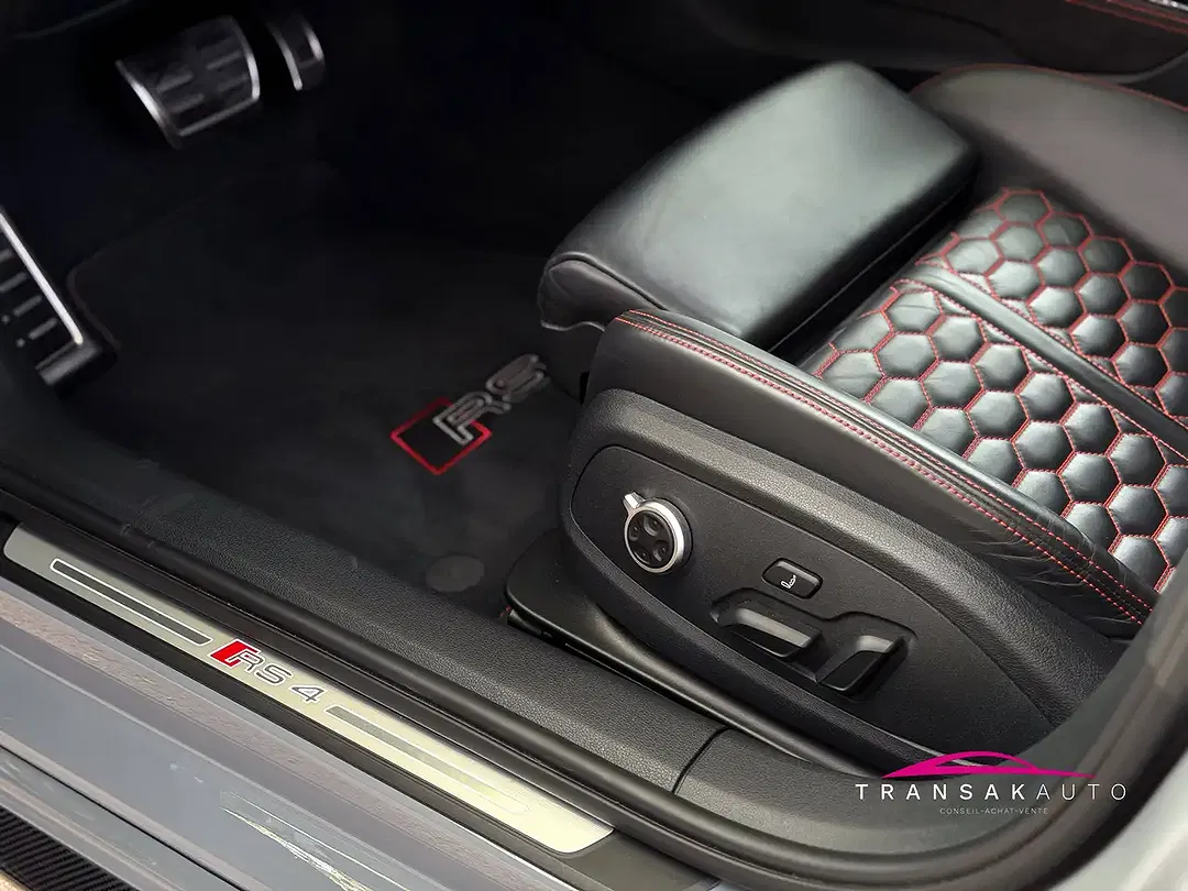 Audi RS4 2.9 V6 TFSI tiptronic quattro - Thumbnail 12