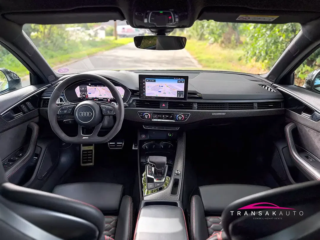 Audi RS4 2.9 V6 TFSI tiptronic quattro - Thumbnail 14