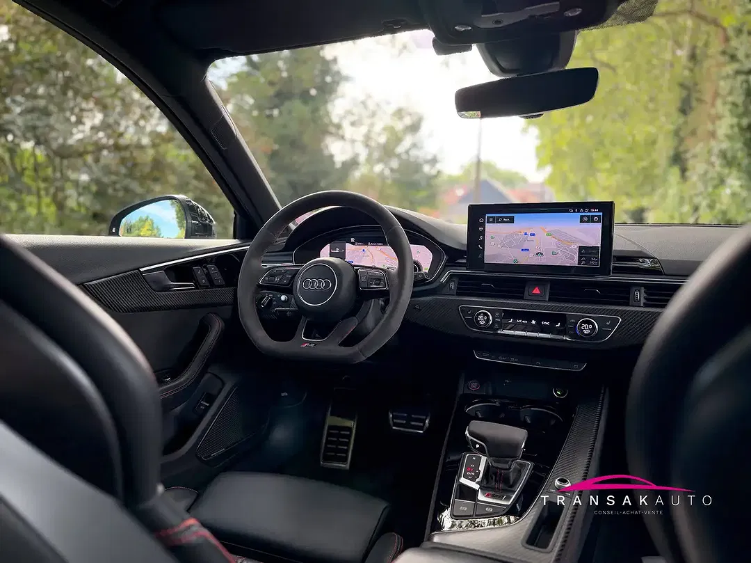 Audi RS4 2.9 V6 TFSI tiptronic quattro - Thumbnail 15