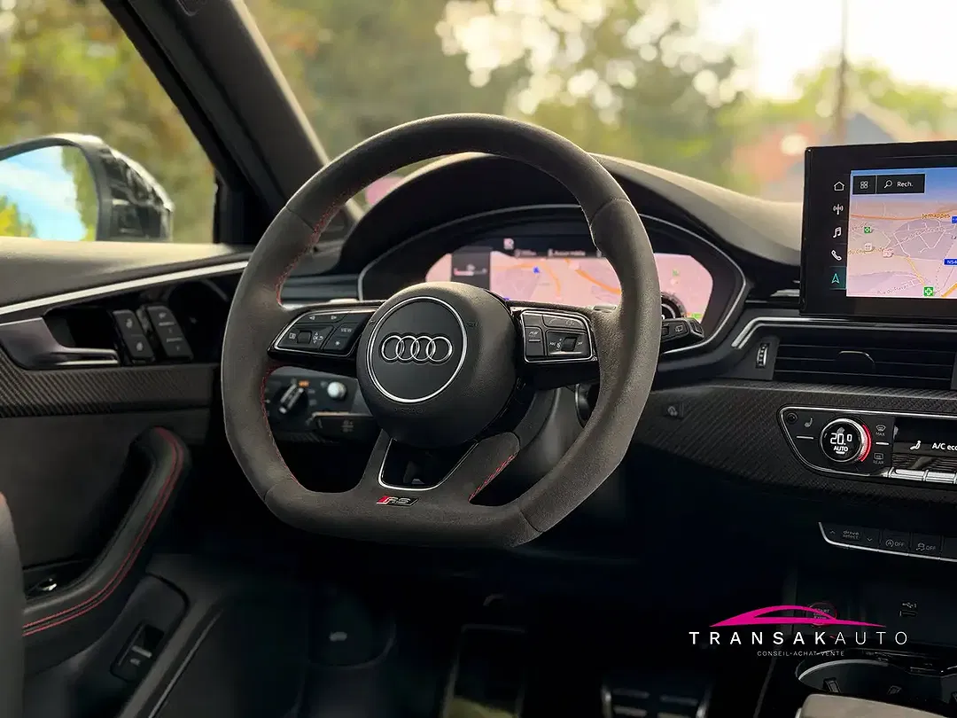 Audi RS4 2.9 V6 TFSI tiptronic quattro - Thumbnail 16