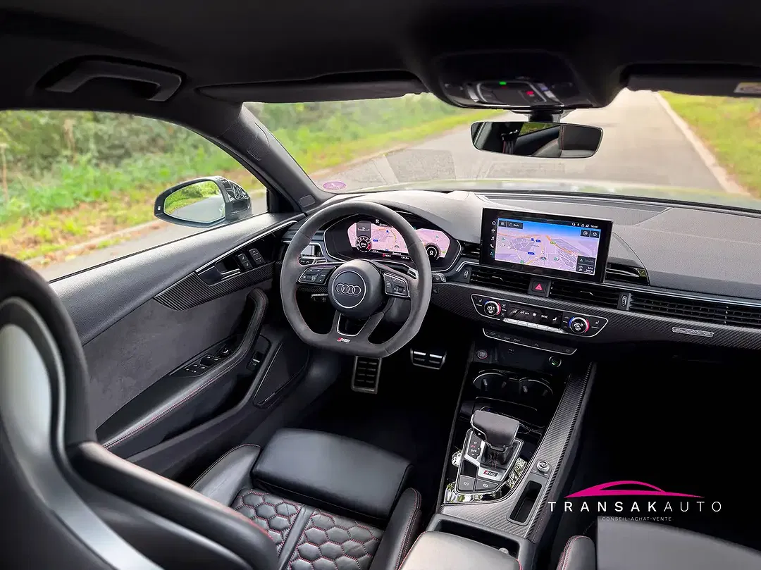 Audi RS4 2.9 V6 TFSI tiptronic quattro - Thumbnail 25
