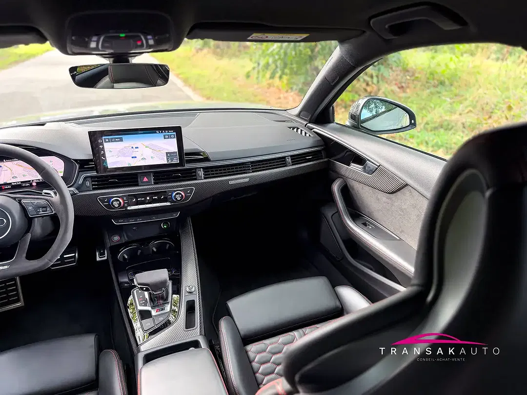 Audi RS4 2.9 V6 TFSI tiptronic quattro - Thumbnail 26