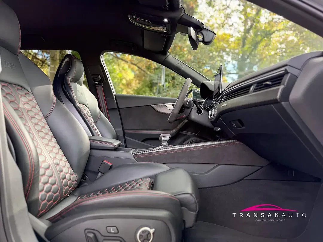 Audi RS4 2.9 V6 TFSI tiptronic quattro - Thumbnail 28