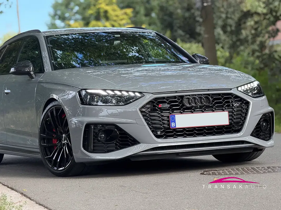 Audi RS4 2.9 V6 TFSI tiptronic quattro - Thumbnail 3