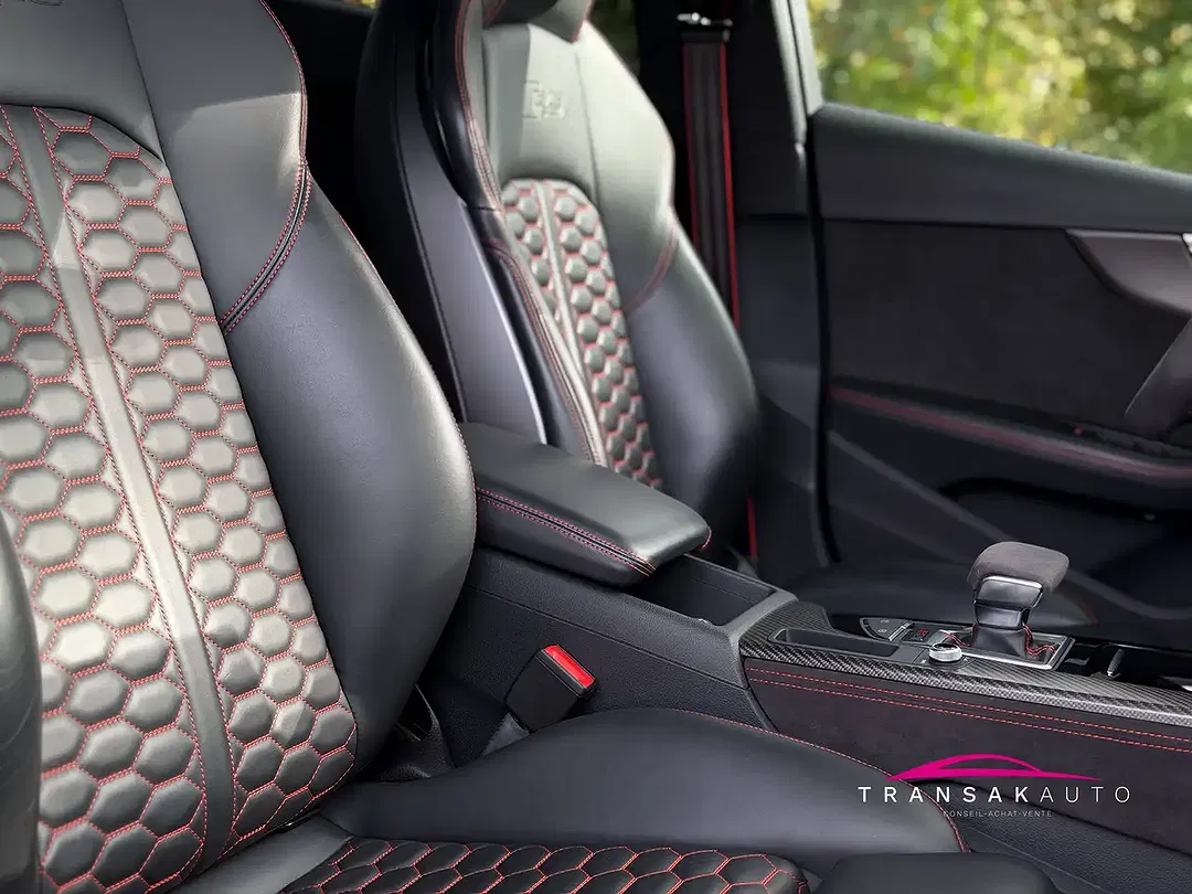 Audi RS4 2.9 V6 TFSI tiptronic quattro - Thumbnail 31