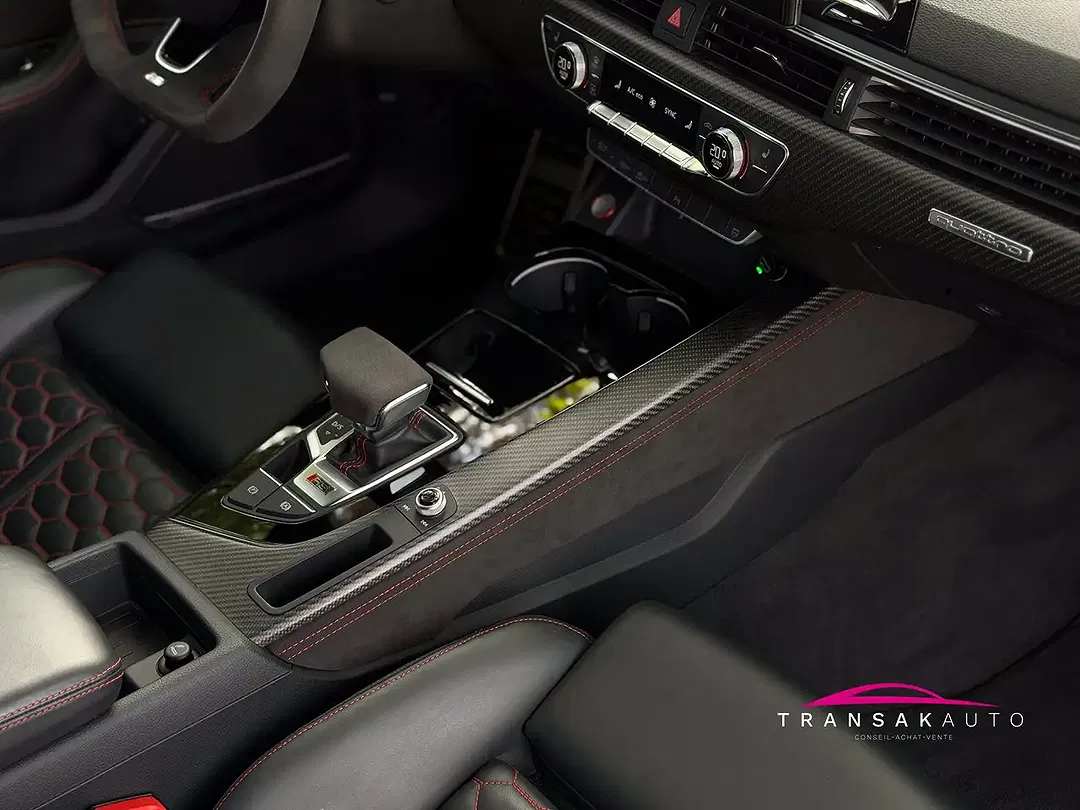 Audi RS4 2.9 V6 TFSI tiptronic quattro - Thumbnail 32