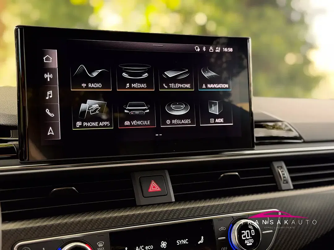 Audi RS4 2.9 V6 TFSI tiptronic quattro - Thumbnail 37