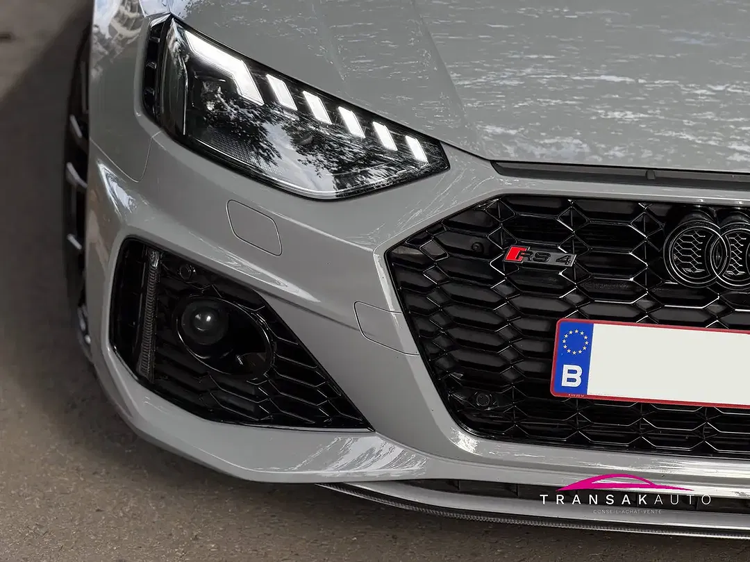 Audi RS4 2.9 V6 TFSI tiptronic quattro - Thumbnail 4