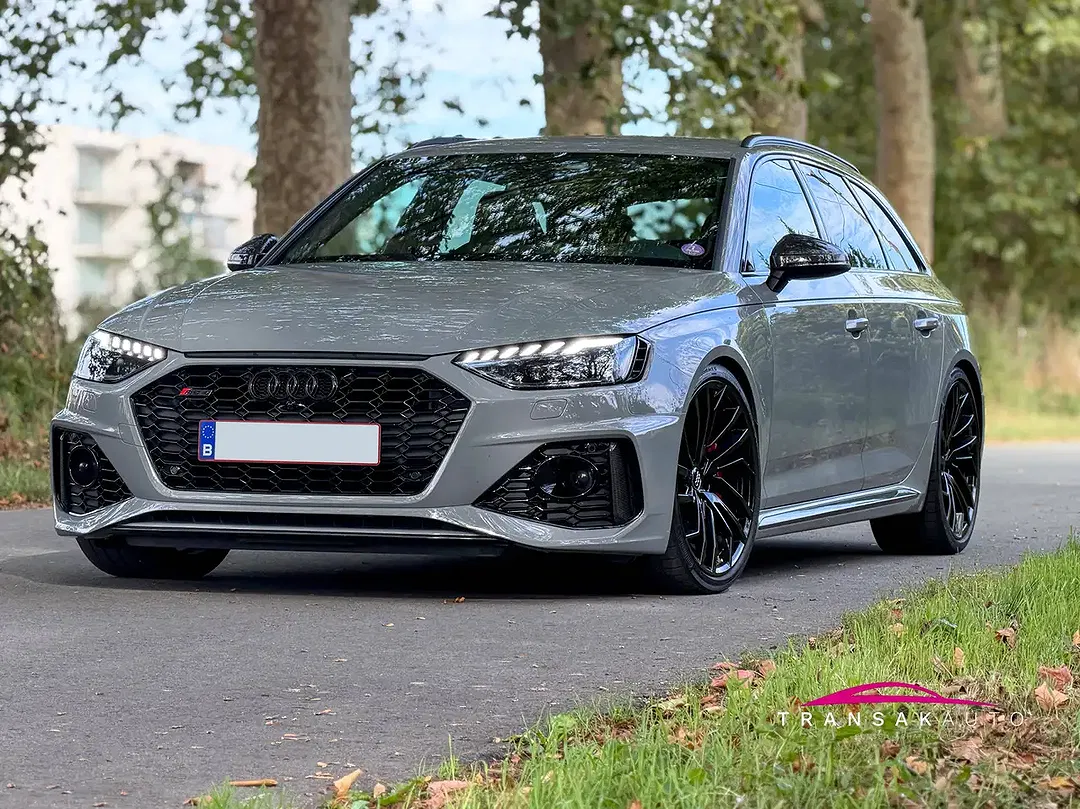 Audi RS4 2.9 V6 TFSI tiptronic quattro - Thumbnail 5