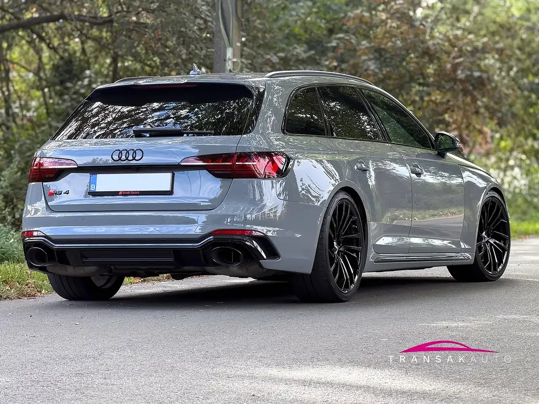 Audi RS4 2.9 V6 TFSI tiptronic quattro - Thumbnail 6