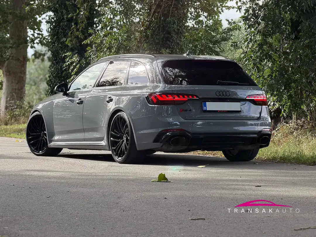 Audi RS4 2.9 V6 TFSI tiptronic quattro - Thumbnail 7