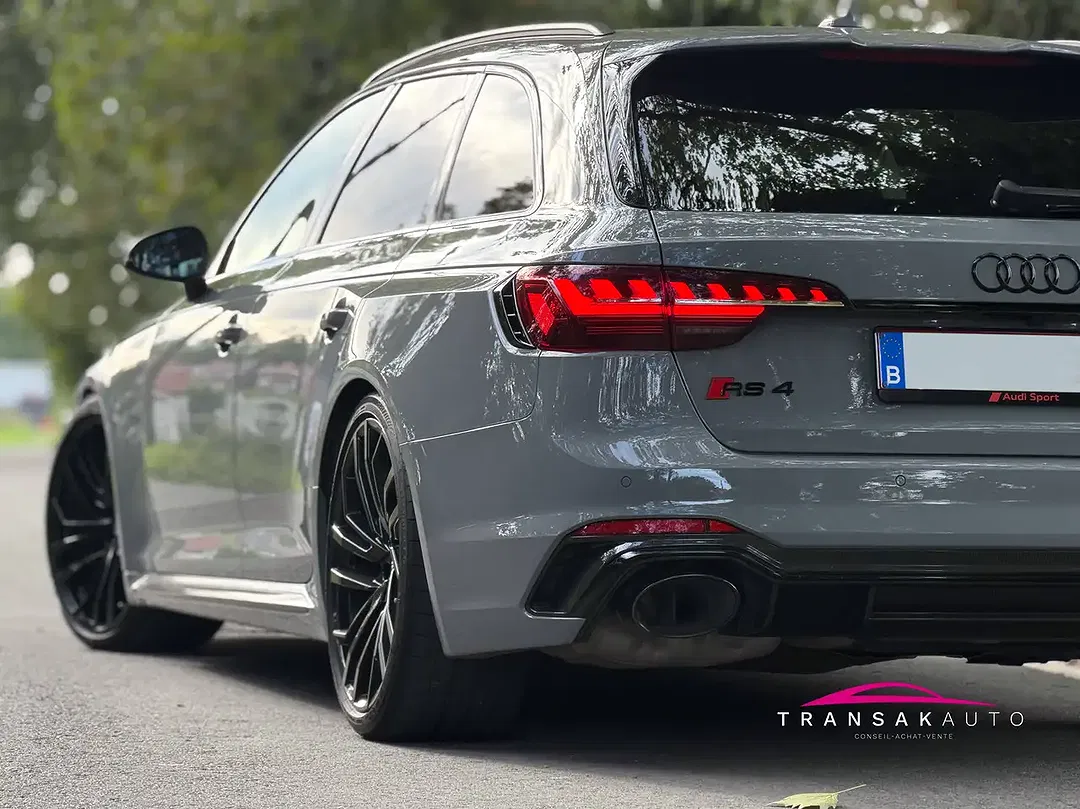 Audi RS4 2.9 V6 TFSI tiptronic quattro - Thumbnail 8