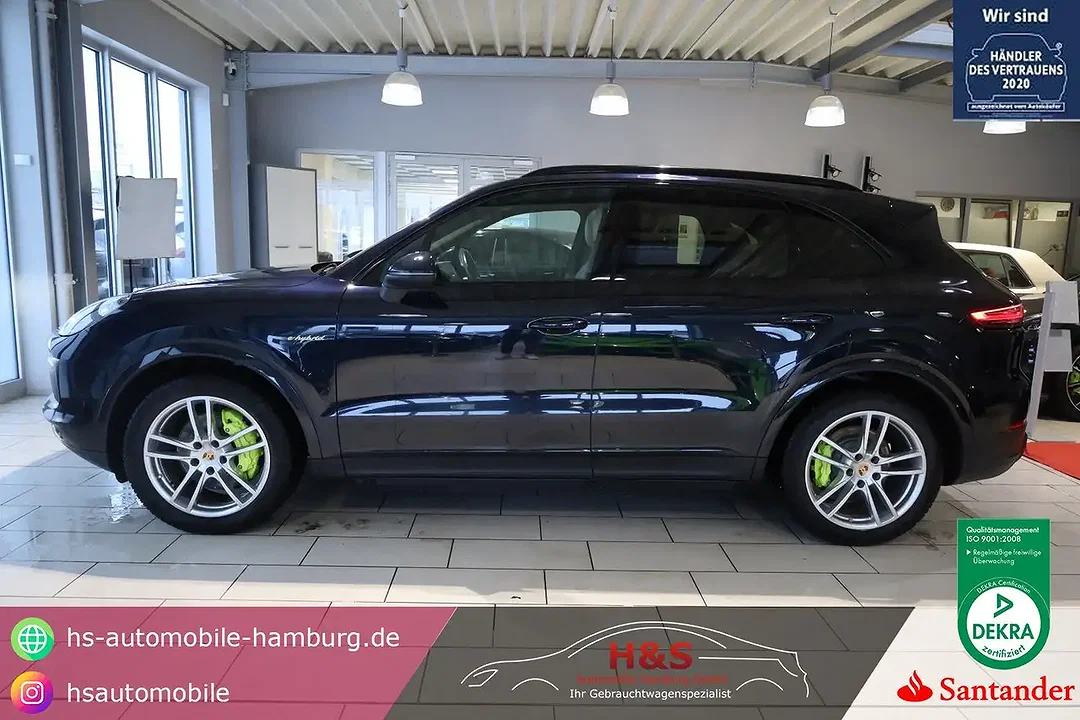 Porsche Cayenne E-Hybrid - Afbeelding 1